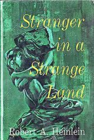 Stranger in a strange land