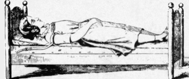 Child's Sleeping-Belt