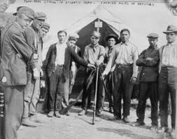 1902 Coal Strike