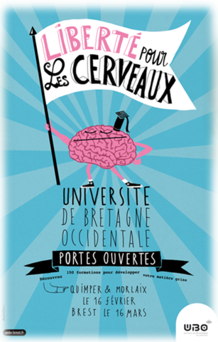 Portes ouvertes à Quimper et Morlaix