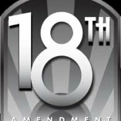 Timeline: 18 Amendment