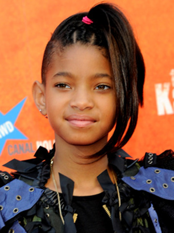 Birth of his daughter Willow Smith.