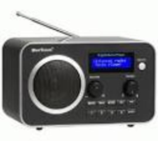 The invention of radio