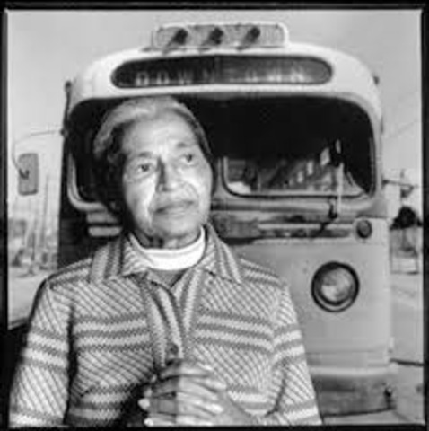 Rosa Parks