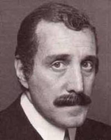 Orville Wright died.