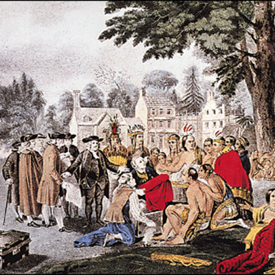 Timeline: Early Colonies