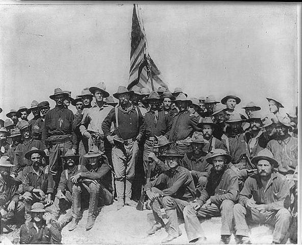 Philippine-American War Begins