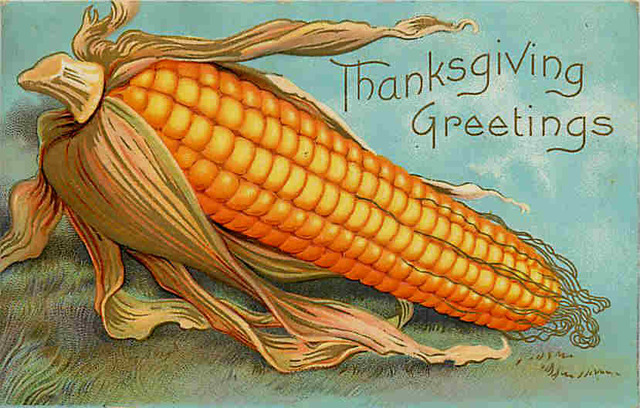 The First Thanksgiving