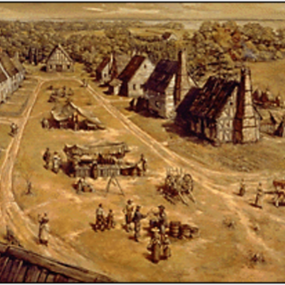 Timeline: Early Colonies