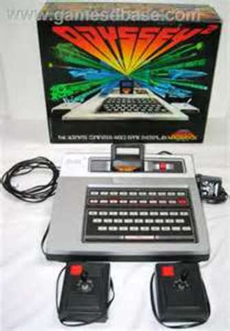 Magnavox Odyssey
