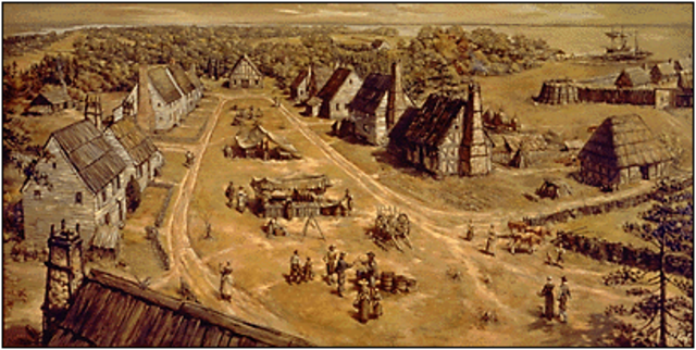 Jamestown