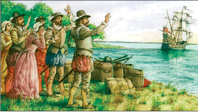 Roanoke(Lost Colony)