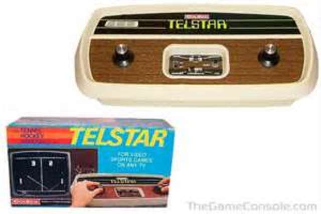 Coleco Telstar