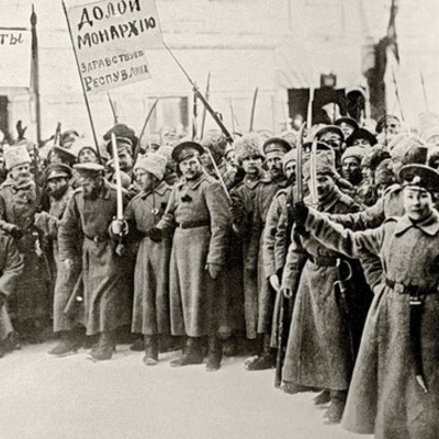 Timeline: Февральская революция