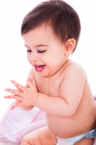 Physical Development of an Infant ( 1st year )