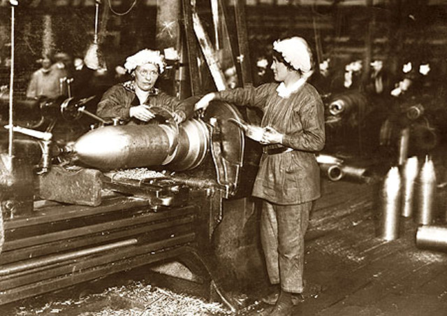 Women in the Workplace