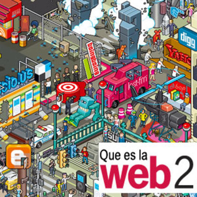 Timeline: Historia de la web