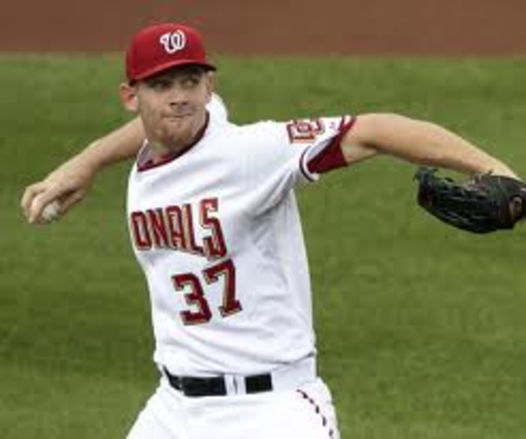 Stephen Strasburg
