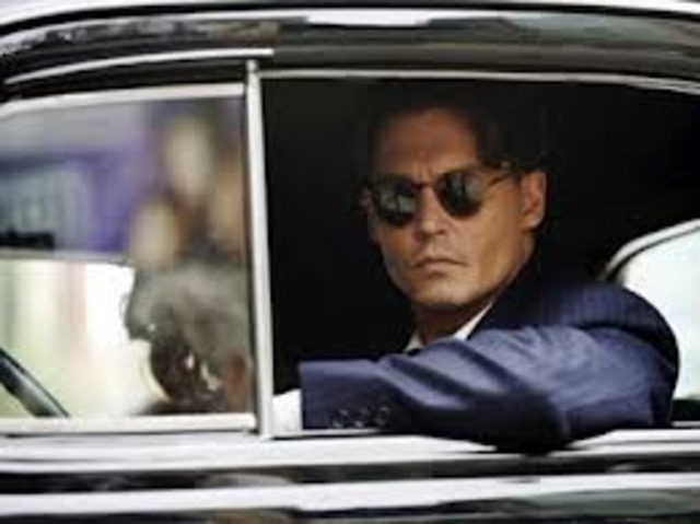 Plays Public Enemies