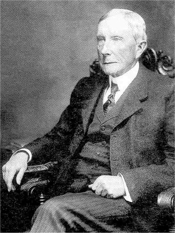 John D. Rockefeller
