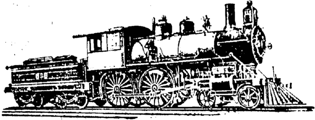 First Use of Railroads