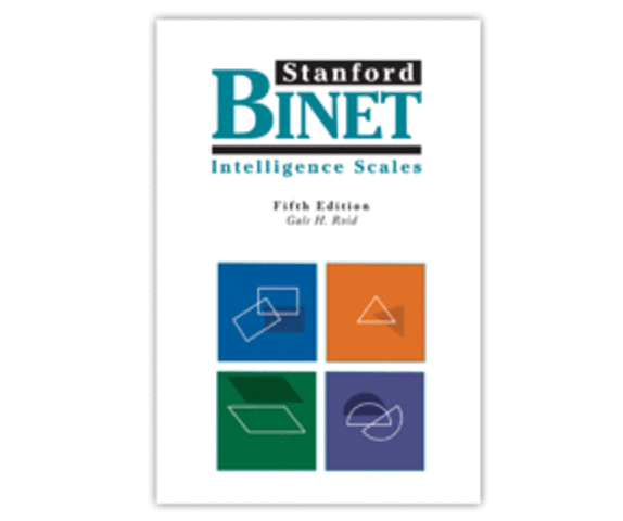 Stanford-Binet