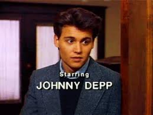 John Christopher Depp was born.