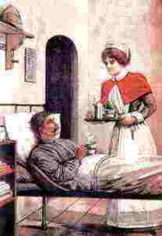 Vaccination for the Poor is Introduceed