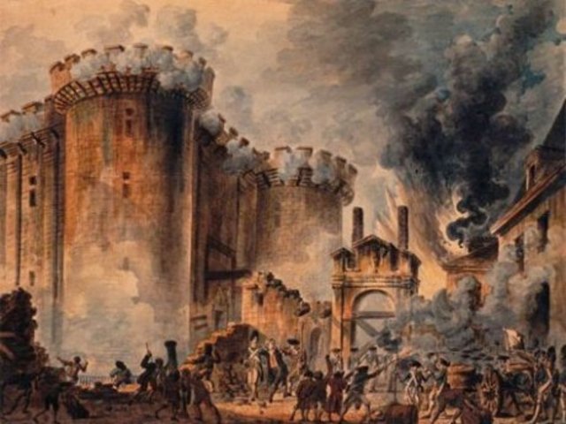 Storming of the Bastille
