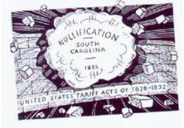 Nullificatoin Cirsis