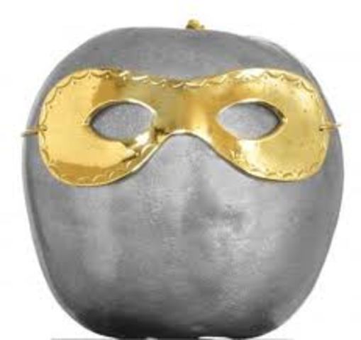 He was received award MAX of the Arts performing for best author.