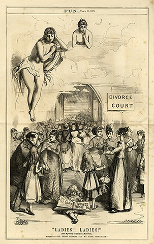 Married Women Obtain the Right to Acquire Their Own Property