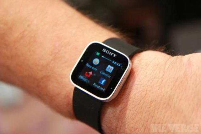 el primer reloj inteligente con Android