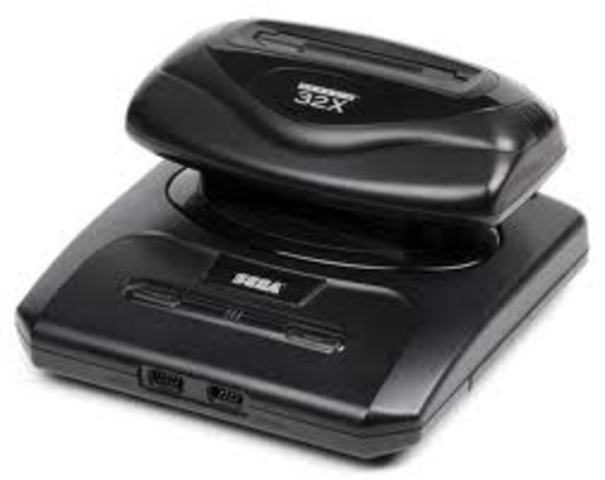 •	1988-90 Sega Genesis