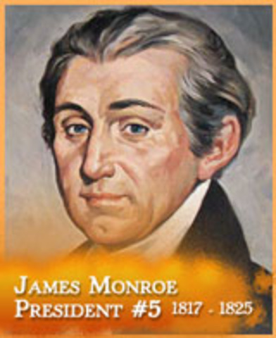 election of james monroe