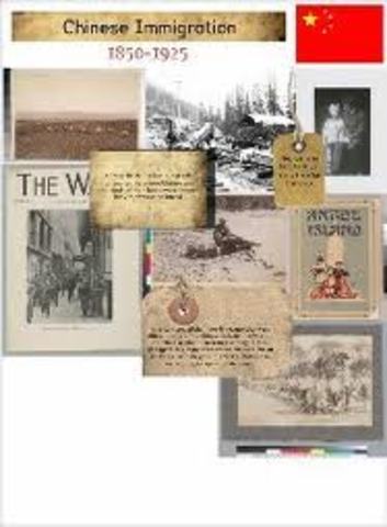 The Chinese Exclusion Act