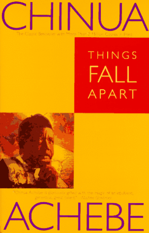 Things Fall Apart by Chinua Achebe is published