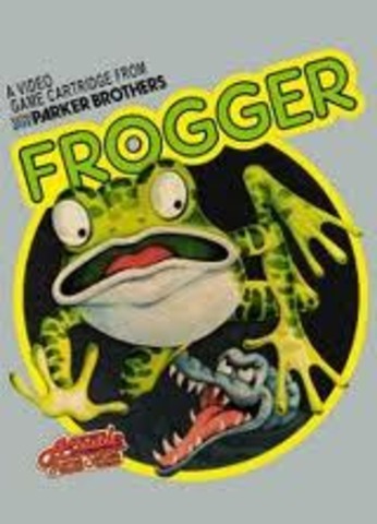 Frogger