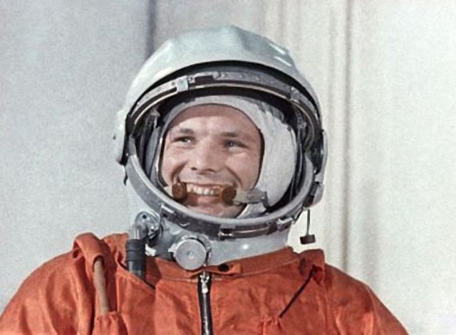 Полёт в космос