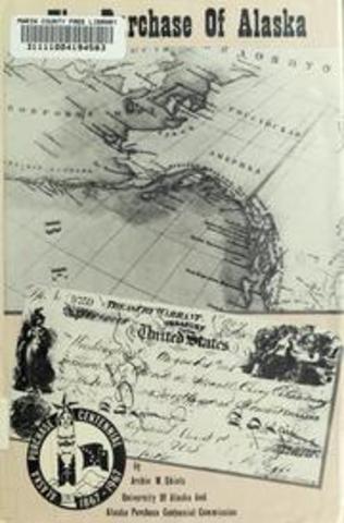 The purchase of Alaksa