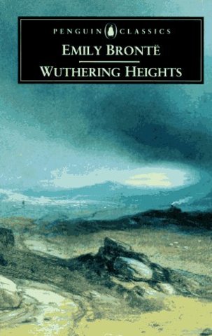 Emily Brontë writes Wuthering Heights