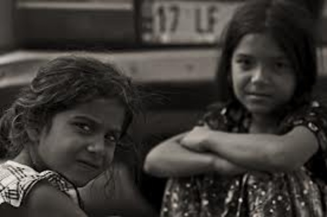 Gypsy and African-German children are expelled from public schools.