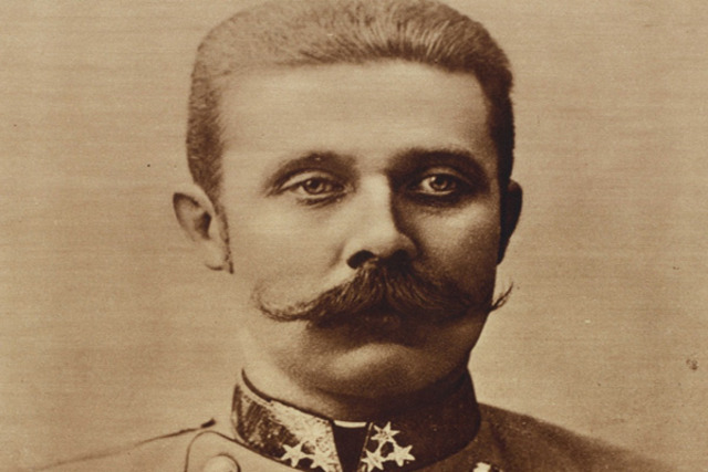 Assassination of Franz Ferdinand