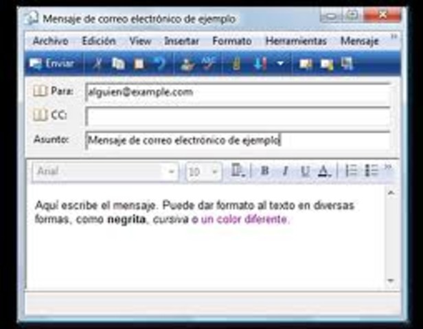 Creacion de un hardware de correo electronico
