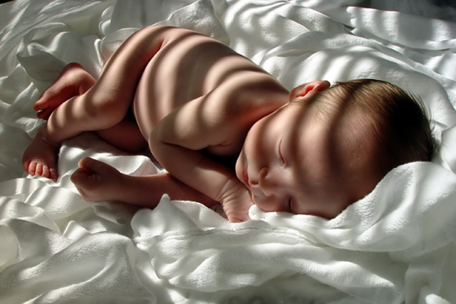 Marshall Bruce Mathers III was born