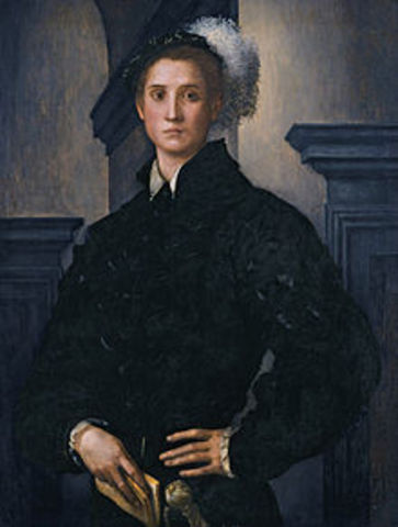 Cosimo de Medici dies