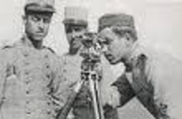 AVANCES DE LA TOPOGRAFIA.