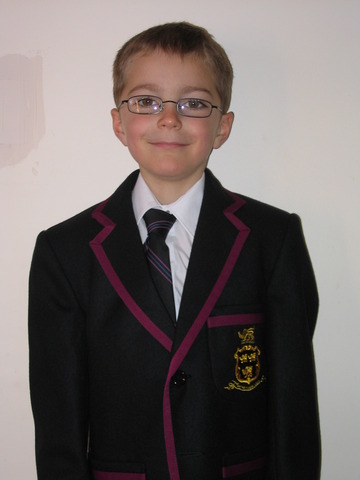 First Day at Hutchins