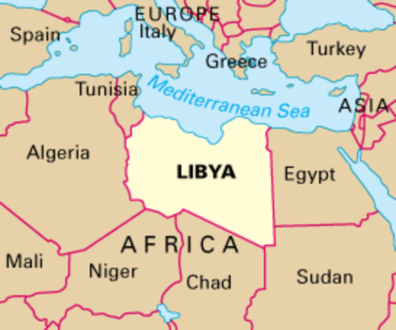 Italy interested in Libya
