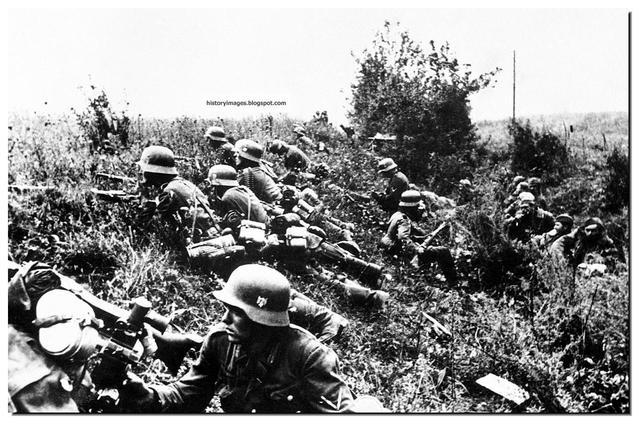 Germany Invades Soviet Union